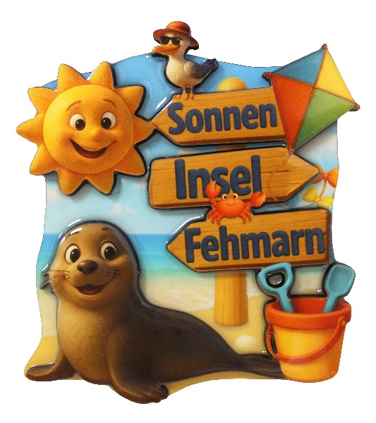 MAG.SONNEN INSEL FEHMARN