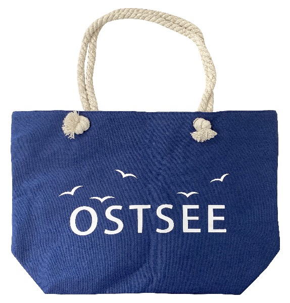 [530254] BADET.OSTSEE,BLAU,57X38CM