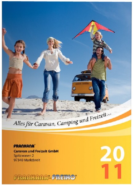 FRANKANA HAUPTKATALOG2020
