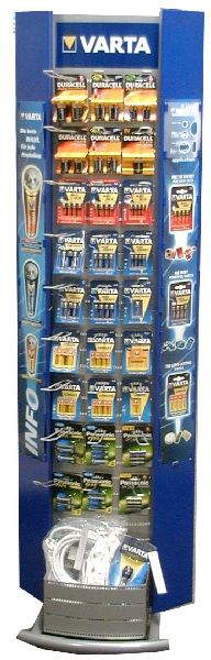 VARTA VK-DISPLAY LEER