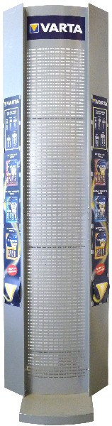VARTA VK-DISPLAY LEER