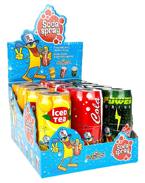 [324078] SPRAY/SODA, 60ML I.D.