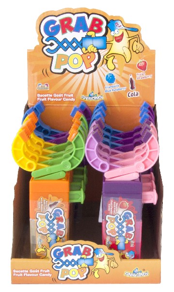 CANDY/GREIFER,POP.17G.I.D