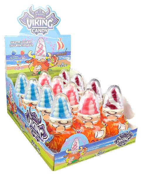 [322065] CANDY/VIKING,CA.50G I.D.