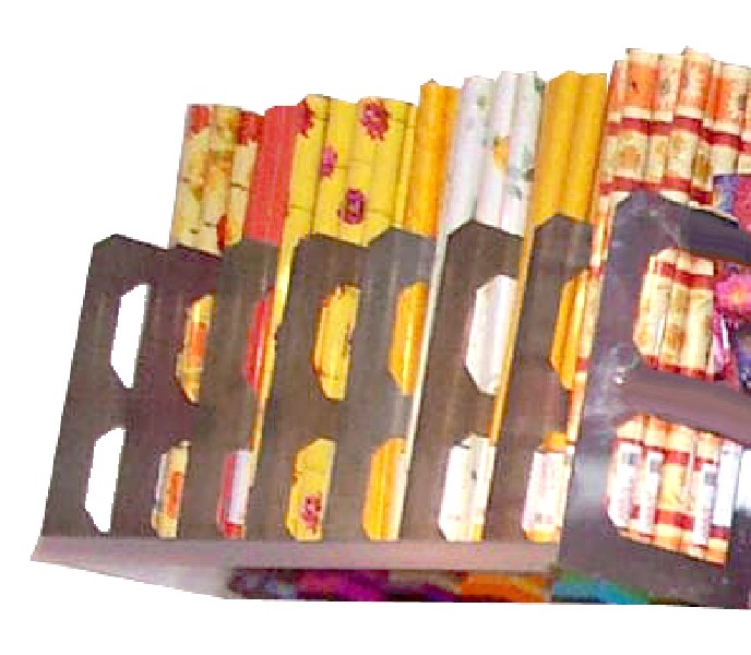 ROLLENPAPIEREINSATZ 125CM
