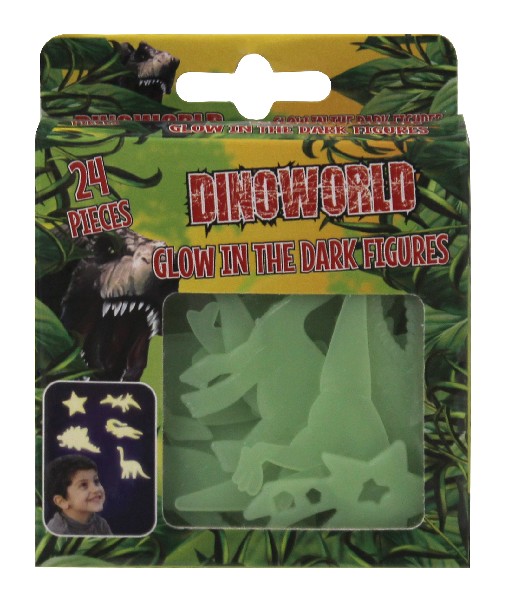 [351426] DINO,FLOURESZIEREND,   SB