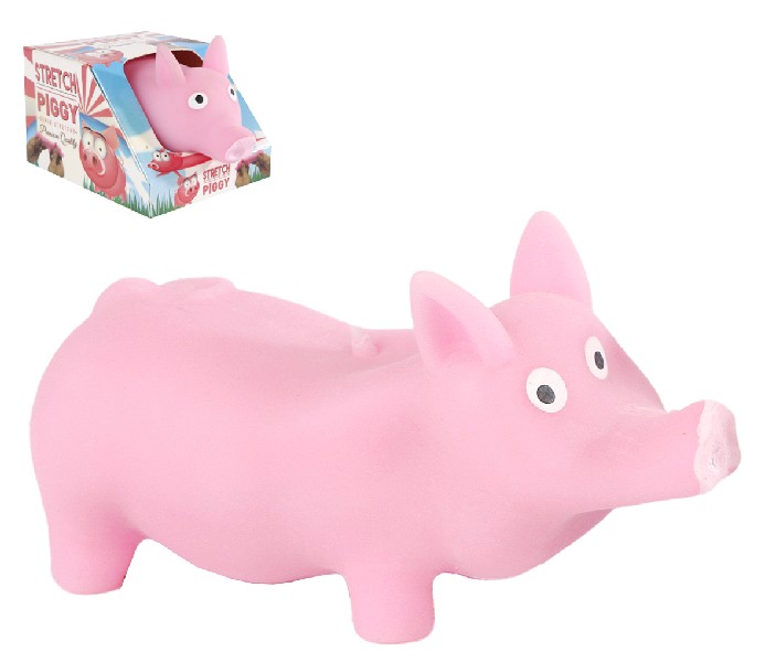 [368658] SCHWEIN,STRETCH, BOX I.D.