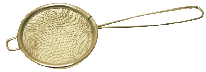 [140311] KAFFEESIEB METALL 7CM  SB