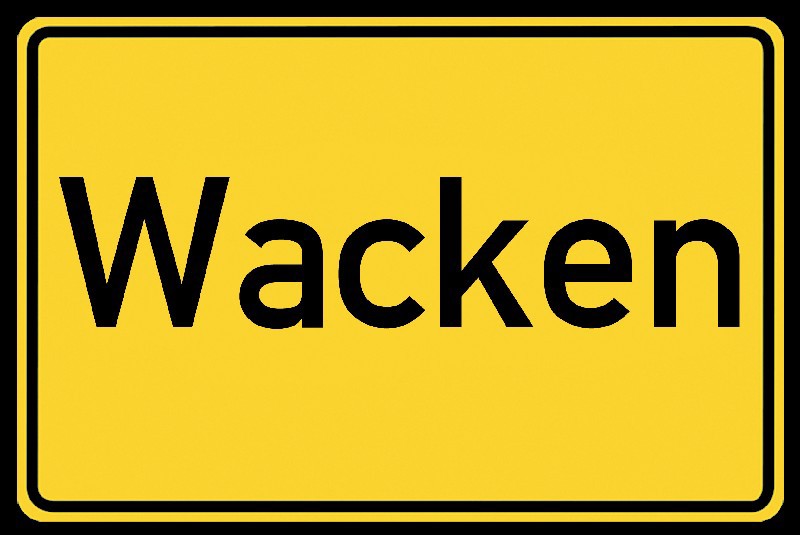 AUFKL.105X75MM WACKEN