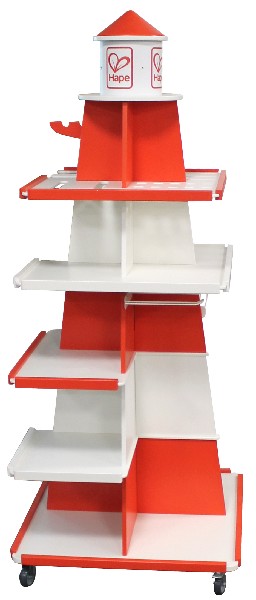 HAPE LEUCHTTURM HOLZ