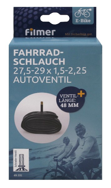 E-BIKE,SCHLAUCH27,5-29 SB