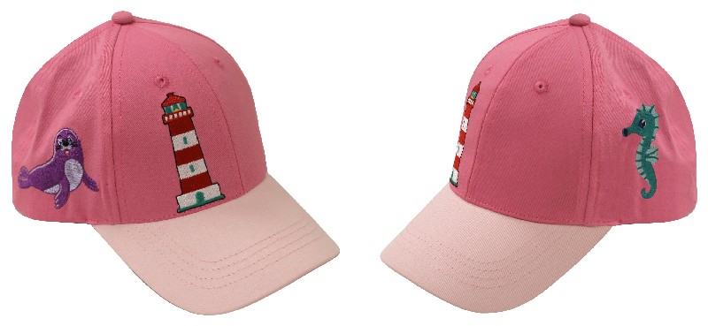 CAP KI. ROSA/PINK UV30