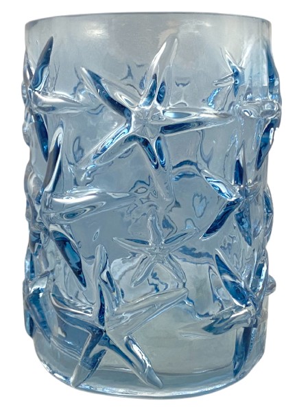 WINDLI.GLAS,BLAU,18CM