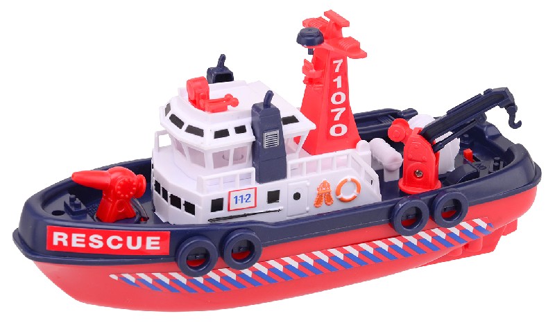 SCHLEPPER FEUERWEHR   BOX
