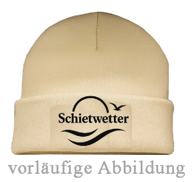 STRICKMÜTZE,SCHIETWETTER