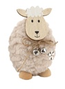 SCHAF,PONPON,12CM,2FA.SO.