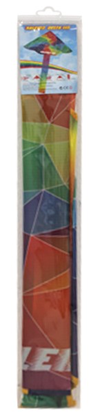 NYL.DRA.KALEIDO.110CM  SB