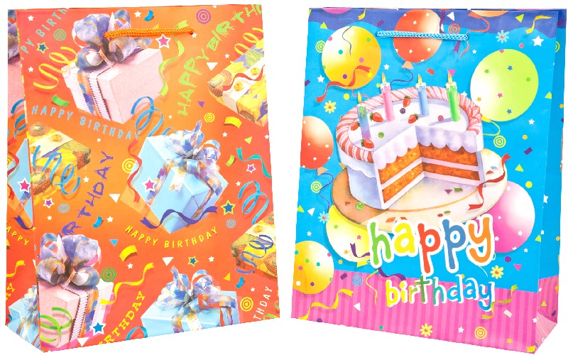 [780951] T.T.HAPPY BIR.23X18X10CM