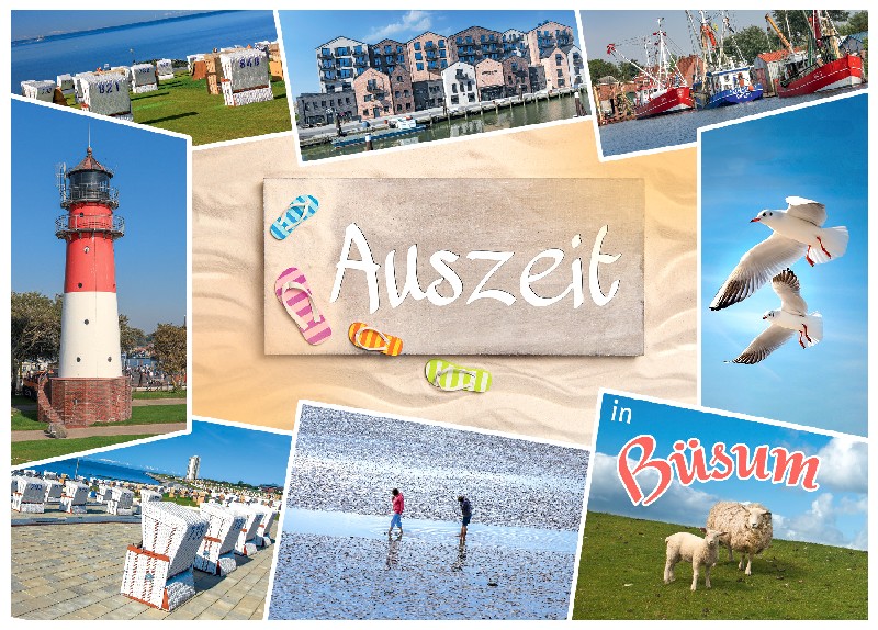 [260236] AK.BÜSUM,AUSZEIT I.B.BÜ60