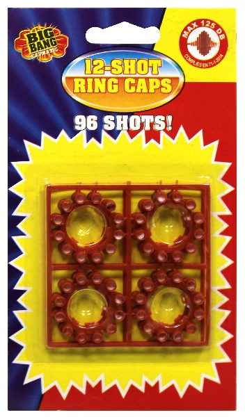 RINGMUN.12ER RING,96S. SB