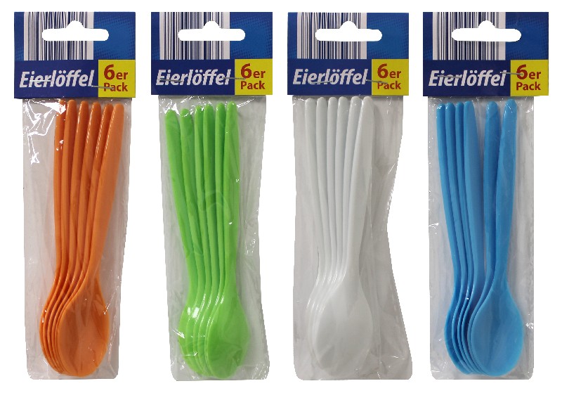 EIERLÖFFEL 6ER,4FA.SO.,SB