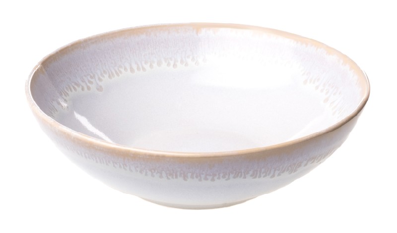 SCHALE,FLACH,GRAU,18CM D