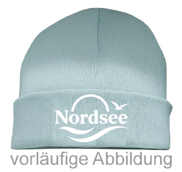 STRICKMÜTZE,NORDSEE,H-BLA