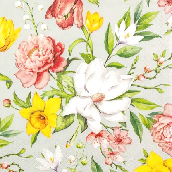 [158954] SERV.33X33CM,20ER,HOME FA