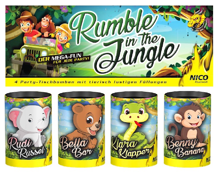[85488] T-FW.RUMBLE/JUNGLE,4ER SB
