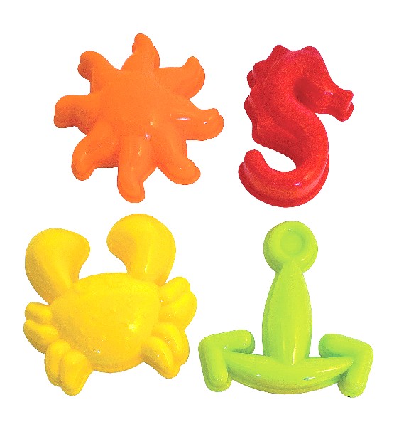 SANDFORM,MINI,UNI,8CM,8T.