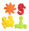 SANDFORM,MINI,UNI,8CM,8T.
