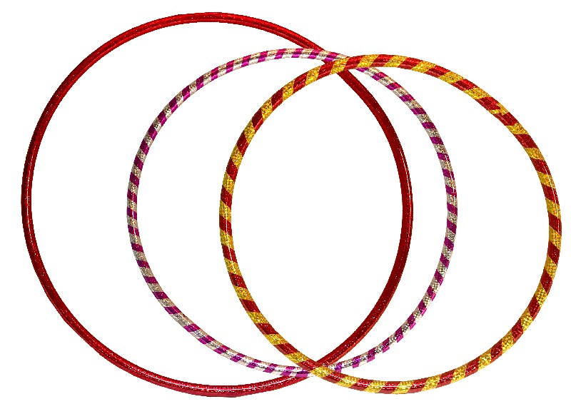 HULA REIFEN,3GRÖßEN,I.D.
