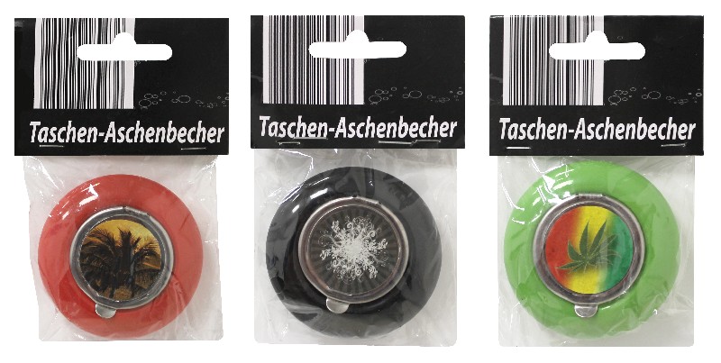 ASCHER,F.TASCHE 6,5CM SB