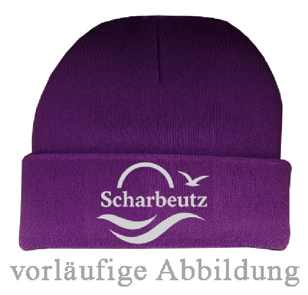 STRICKMÜTZE,SCHARBEUTZ,LI
