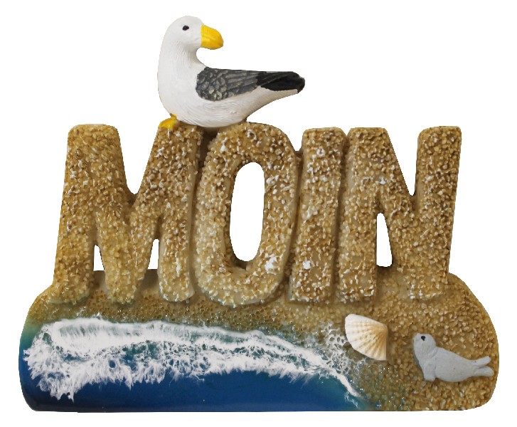 MAGN.TEXT:MOIN,WELLE/SAND