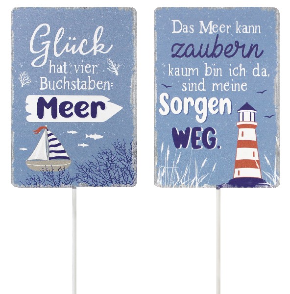 SCHILD Z.STECKEN,13X9,2FA