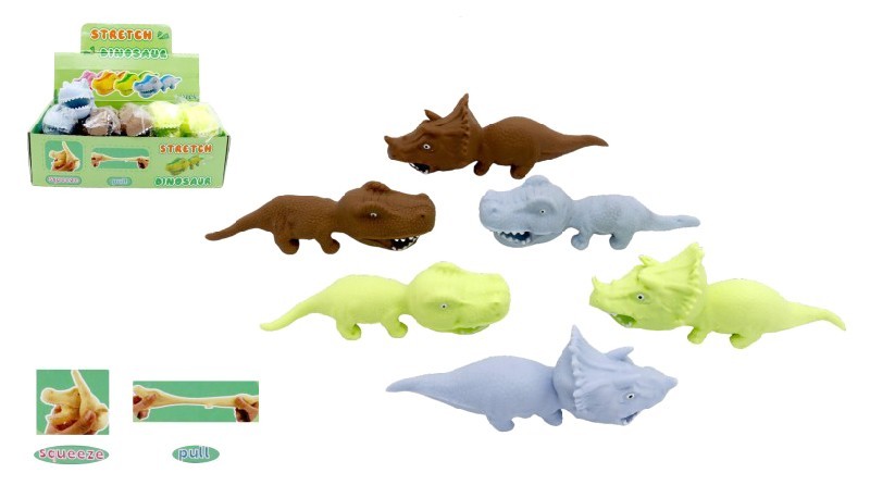 DINO,STRETCH,22CM,3F.I.D