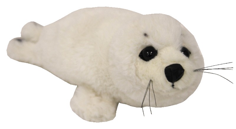 PL.SEEHUND,CREME,20CM