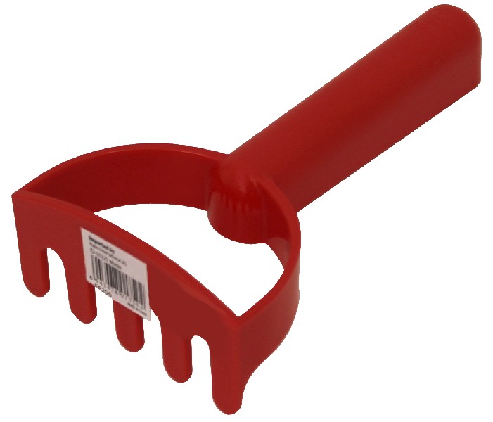 BABYRECHEN,15CM, ROT
