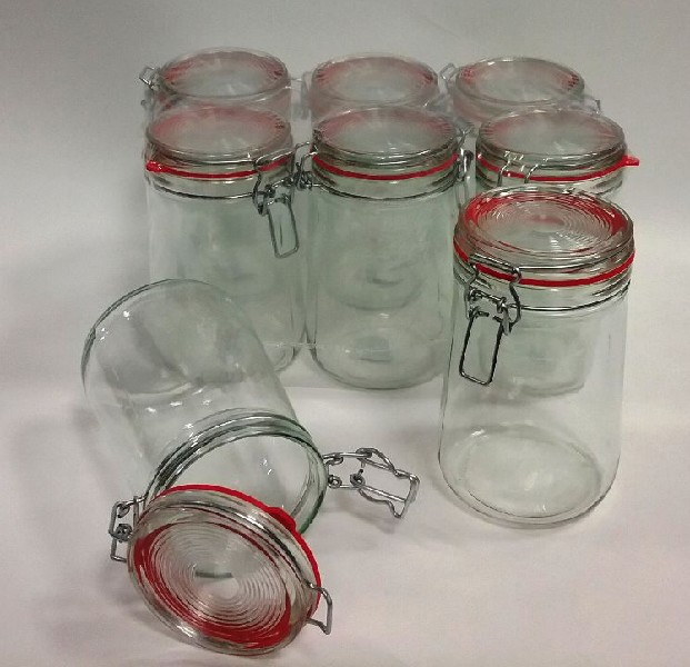 DRAHTBÜGELGLAS 800 ML