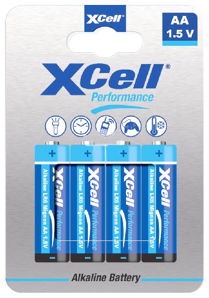 [575123] XCELL PERF.MIGNON,4ER, SB