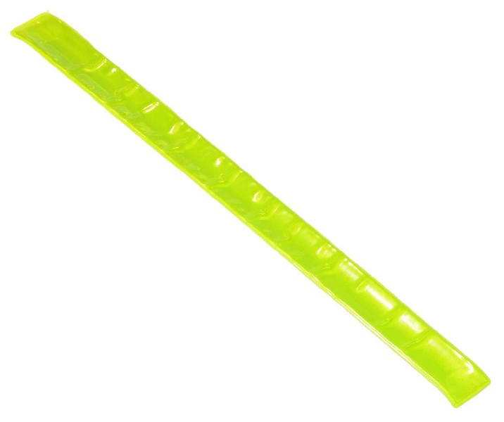 [612573] REFLEKTORBAND NEONGELB SB