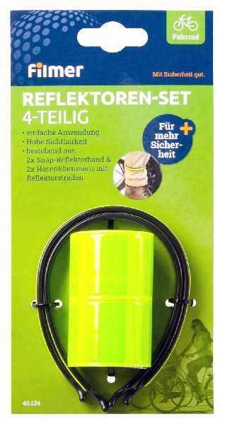 [612574] REFLEKTOREN-SET 4 TLG SB