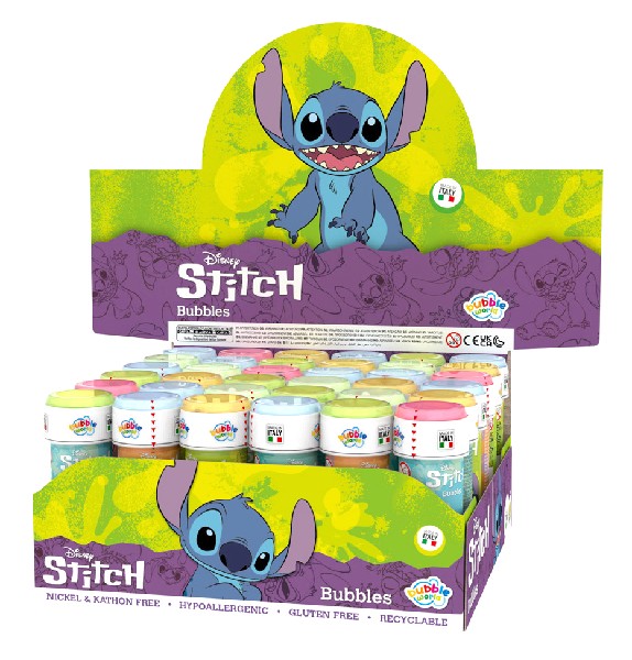 SEIFENBL./STITCH     I.D.