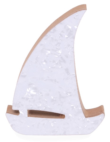 SEGELBOOT,PERLMUT 12CMH
