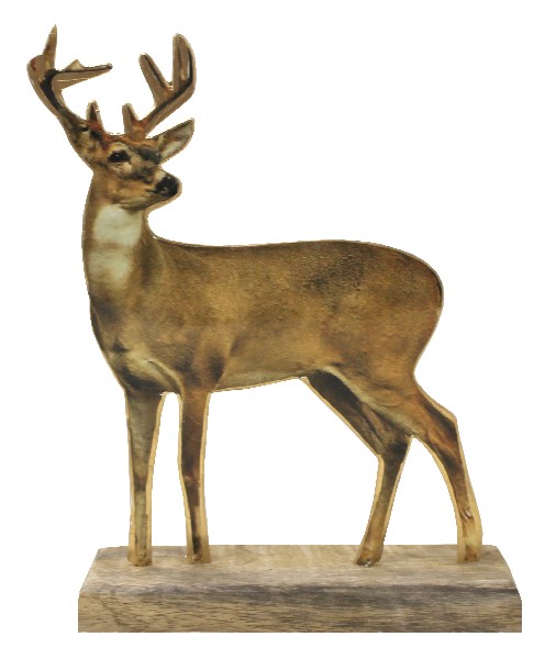[14056] HIRSCH MET.BRAUN A.HOLZ