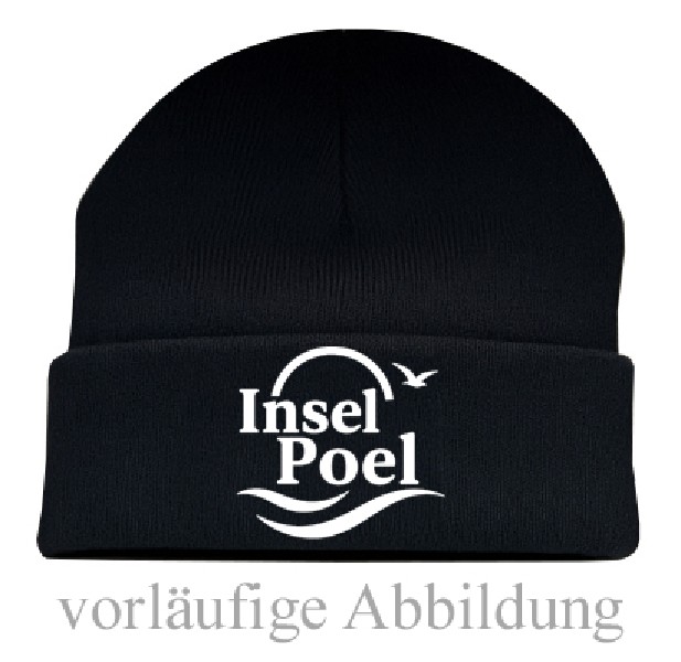 STRICKMÜTZE,POEL,NAVY BEI