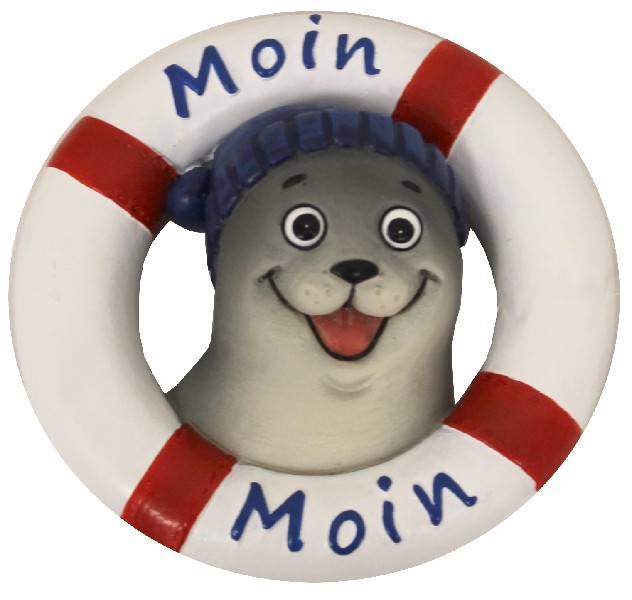 MAGN.POLYR.R-RING+SEEHUND