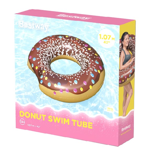 S-RING,DONUT,107CM,2FA.