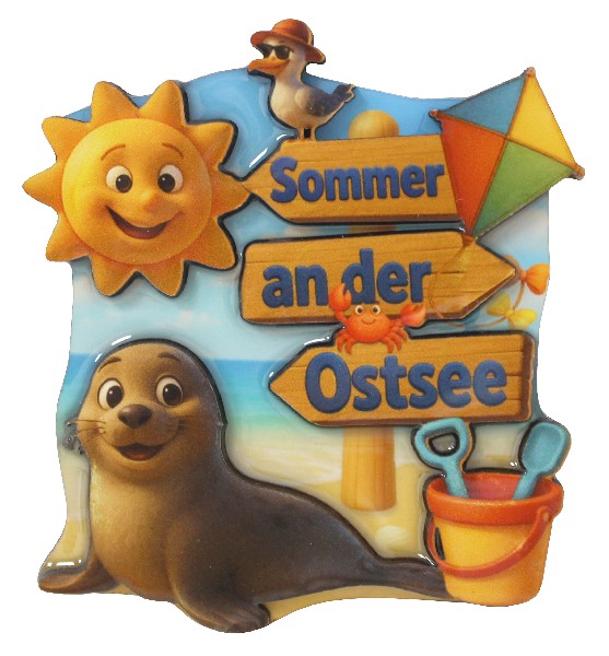 MAG.SOMMER AN DER OSTSEE